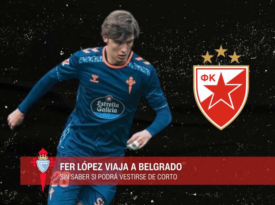 Fer López Belgrado