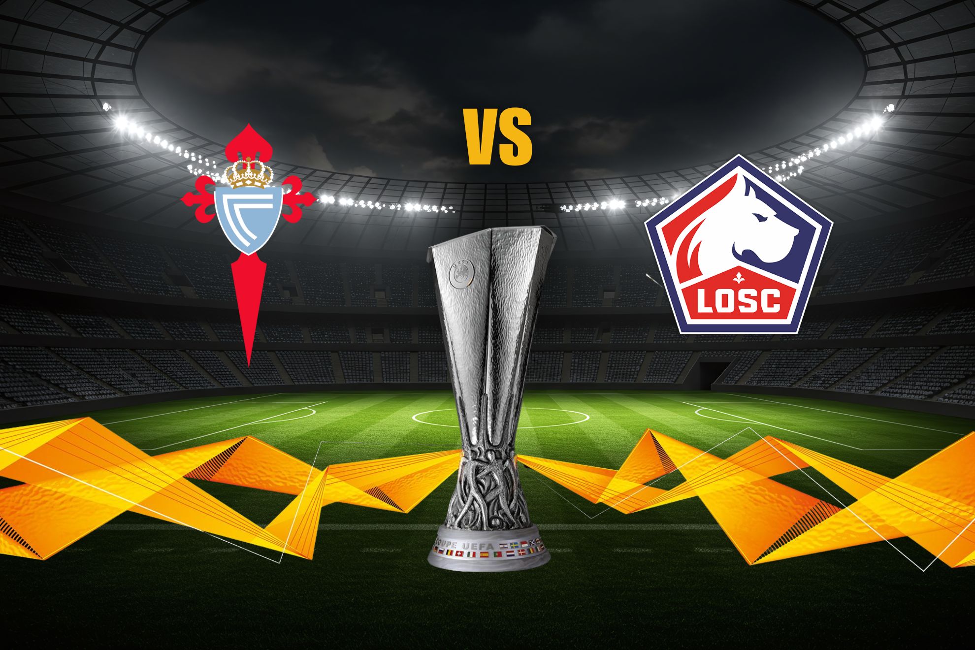 Celta – Lille