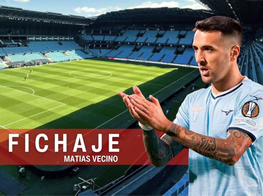 Fichaje Matias Vecino