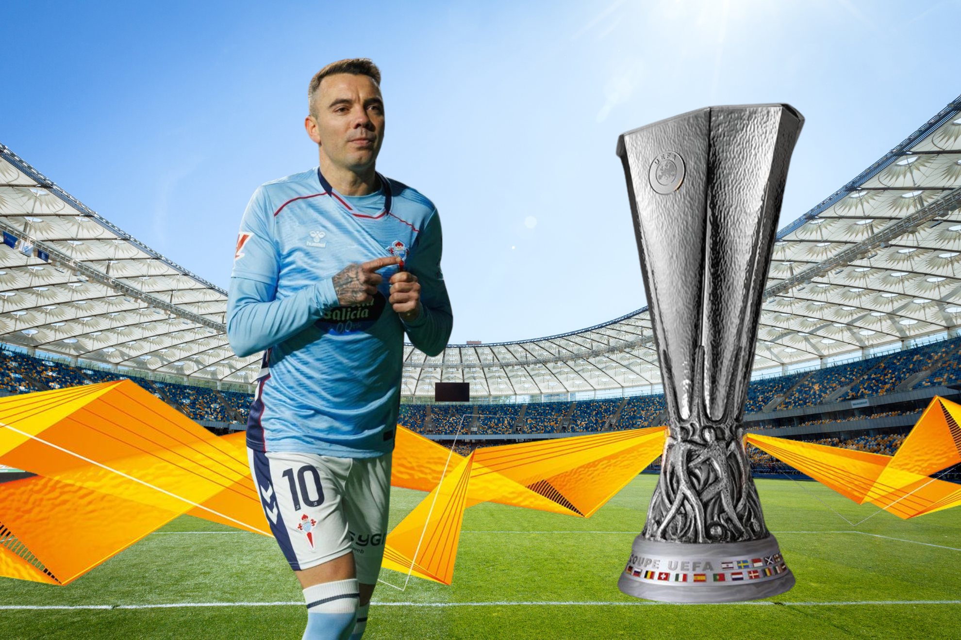 La semana de los récords como antesala a la primera “final” del Celta