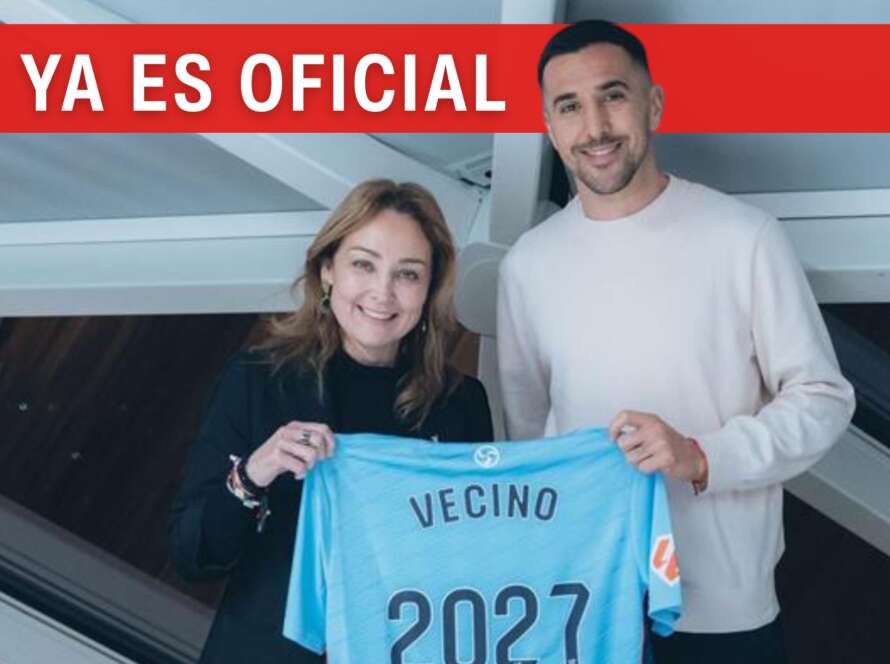 vecino nuevo fichaje