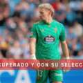 Radu, el héroe del Celta y de la selección de Rumanía