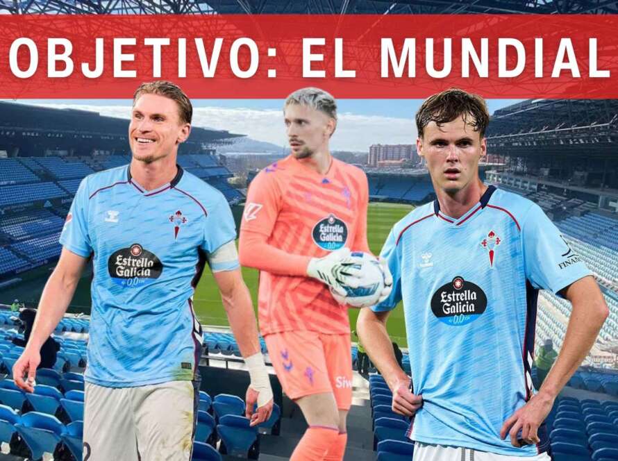 Objetivo el mundial