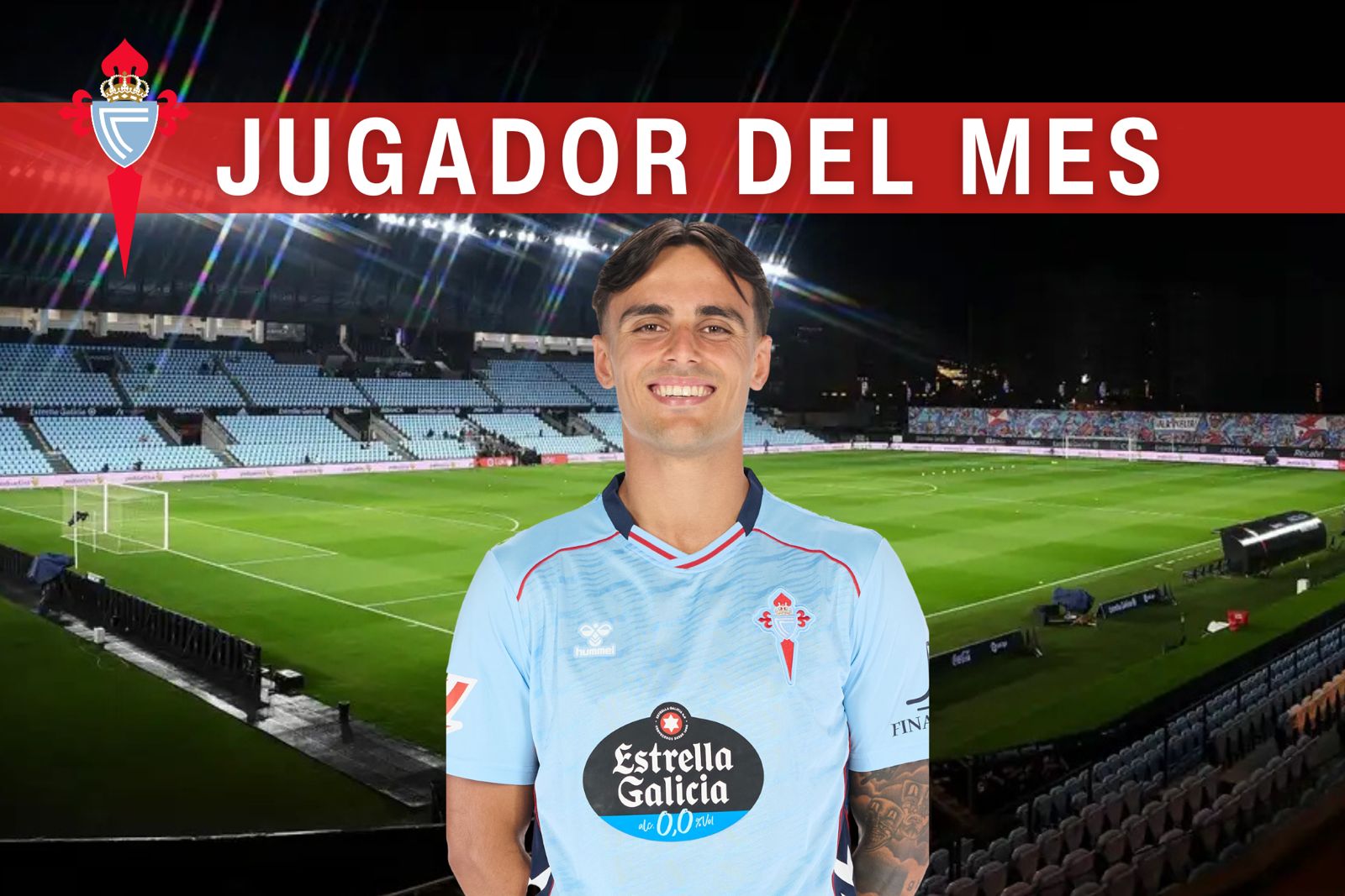 Jugador del mes
