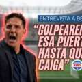 Eduardo Berizzo: “Ojalá este Celta traiga el recuerdo más cerca y sea ganador de la Europa League”