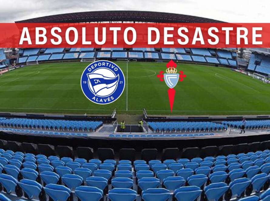 Absoluto desastre