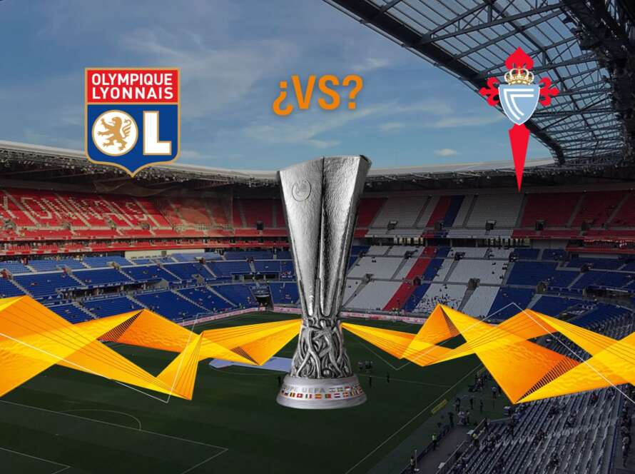 Lyon Vs Celta