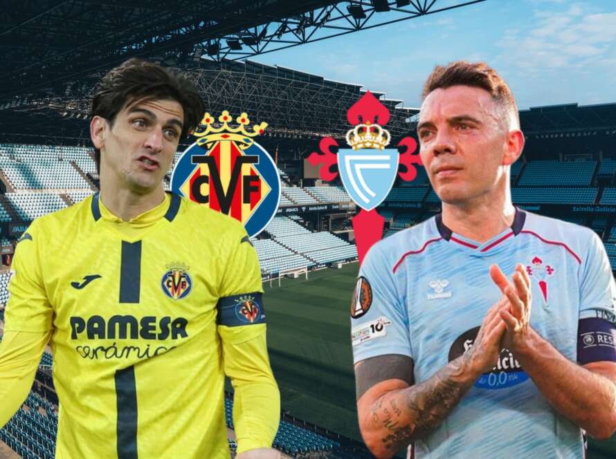 Celta VS Villareal