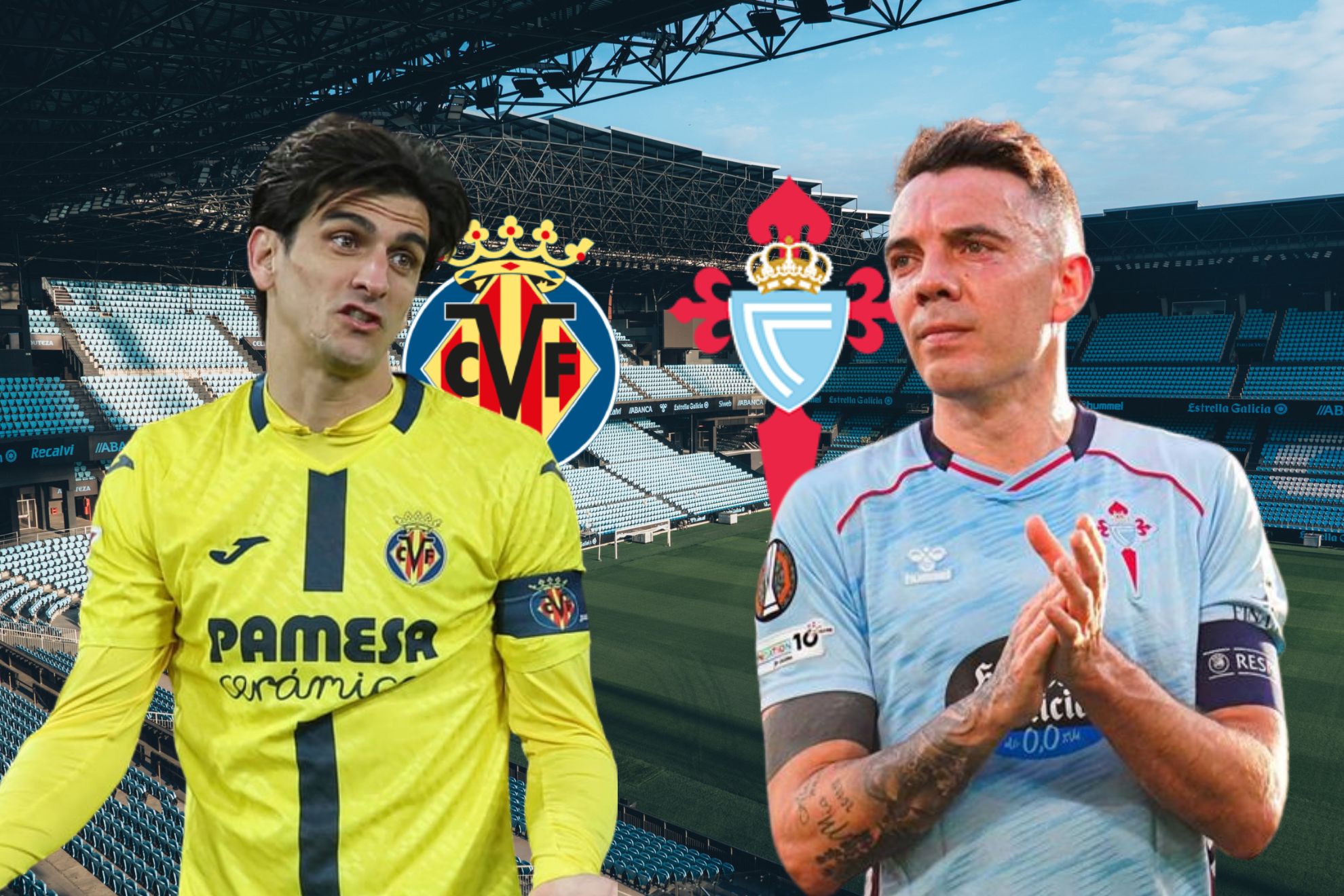 Celta VS Villareal