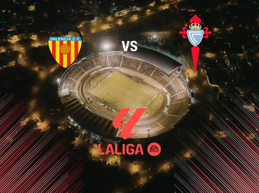 Valencia VS celta