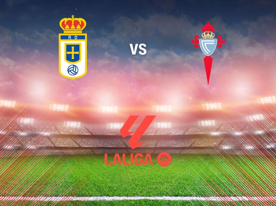 Celta VS Oviedo