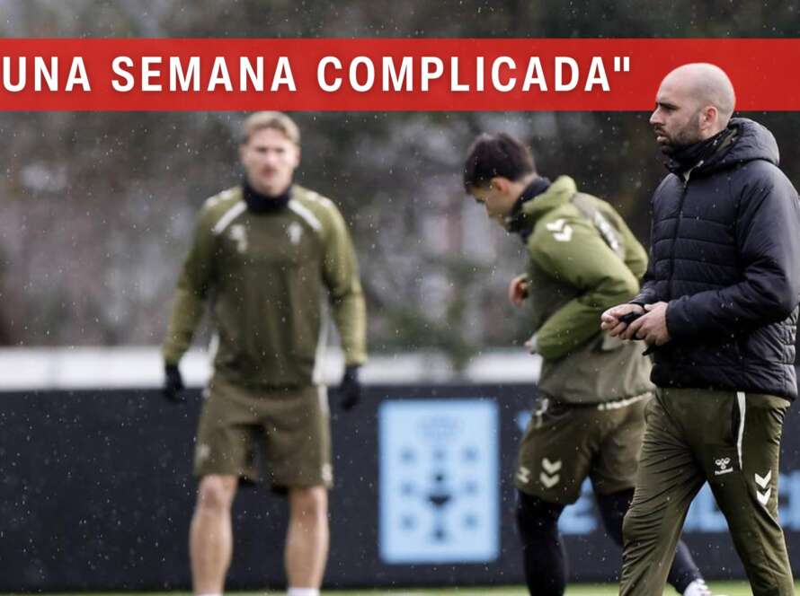 Una semana complicada