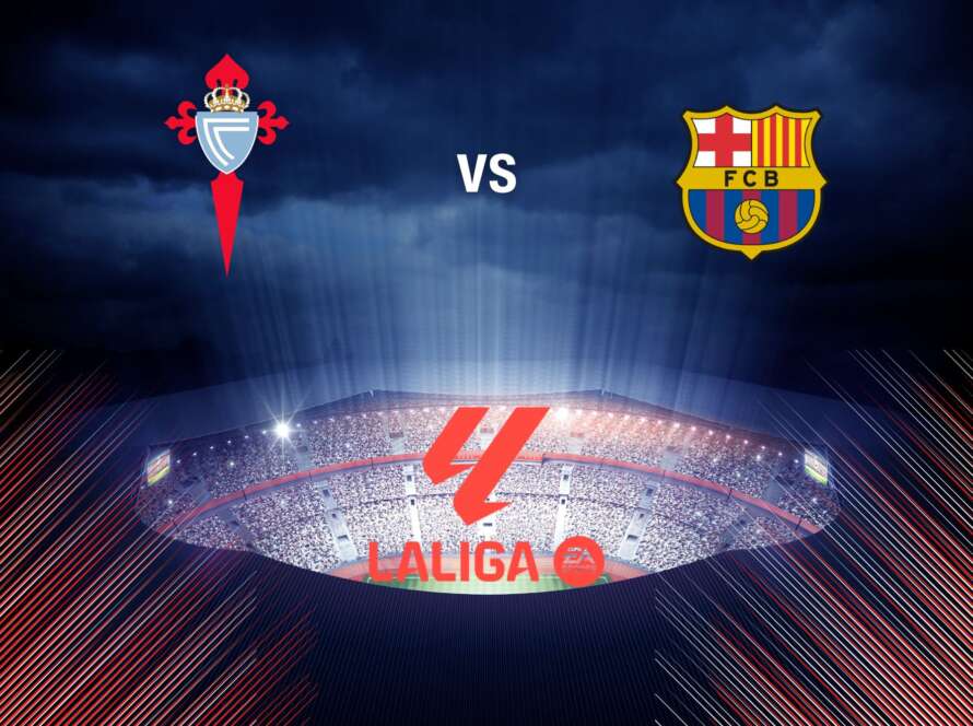 Celta VS Barça