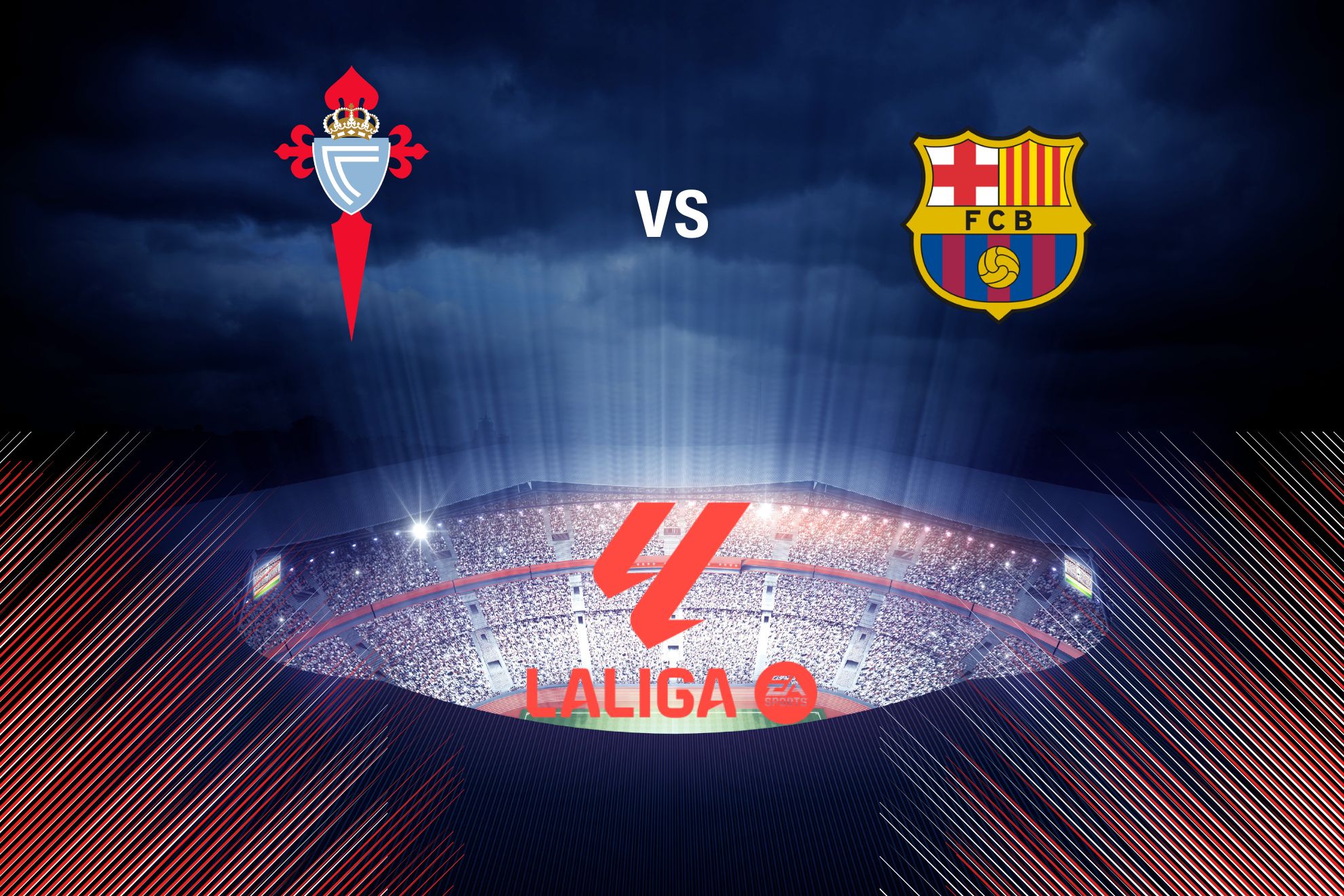 Celta VS Barça
