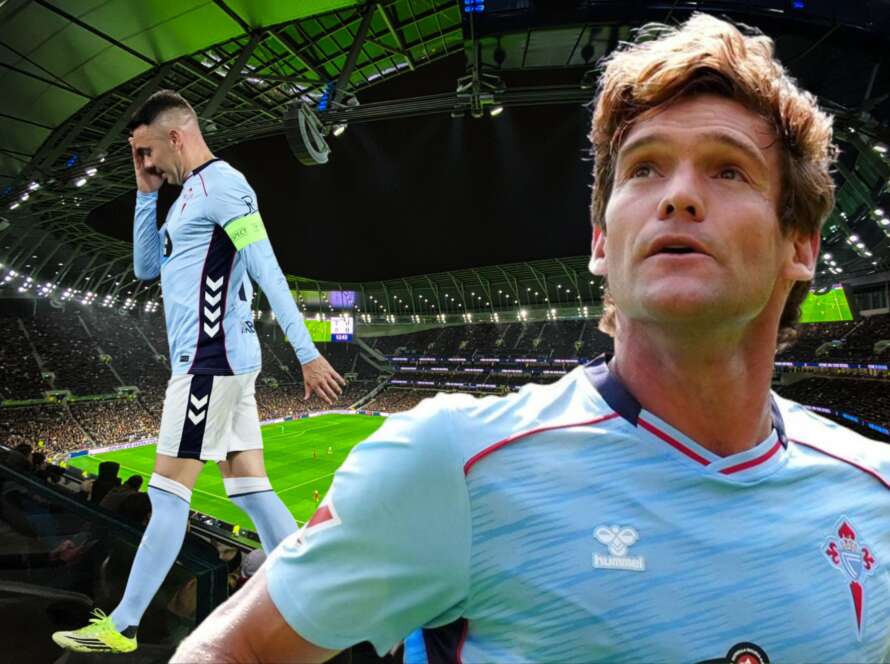 El Celta y su lucha por un puesto europeo
