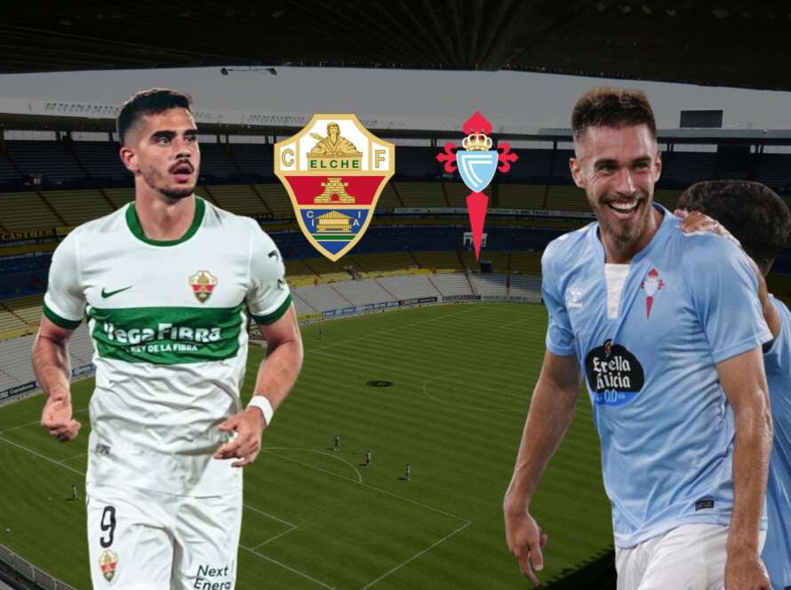 Celta - Elche