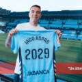 La última temporada de Iago Aspas en el Celta: “Ni aunque juguemos Champions”