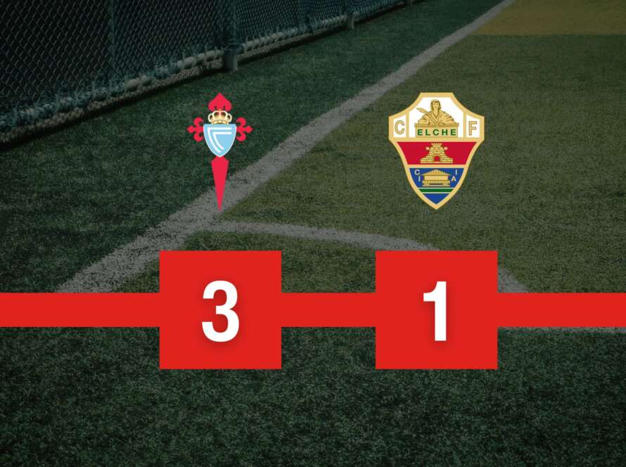 Celta - Elche