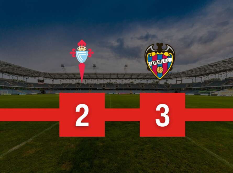 Celta - Levante